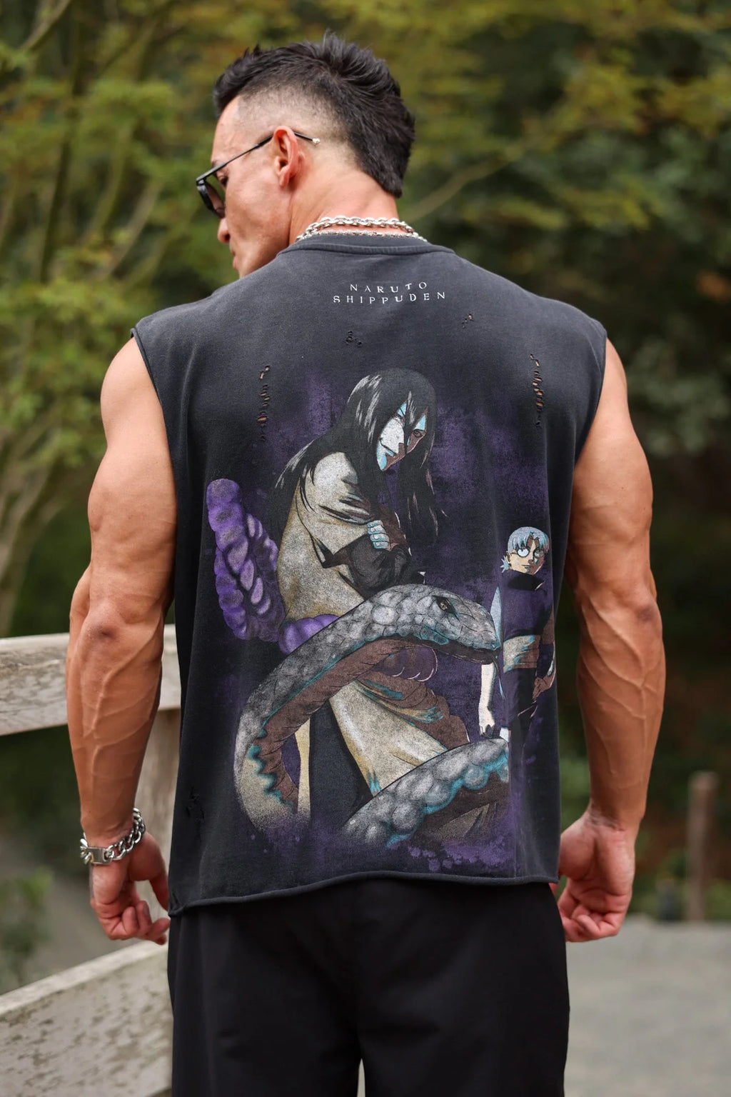 NARUTO CUT-OFFS