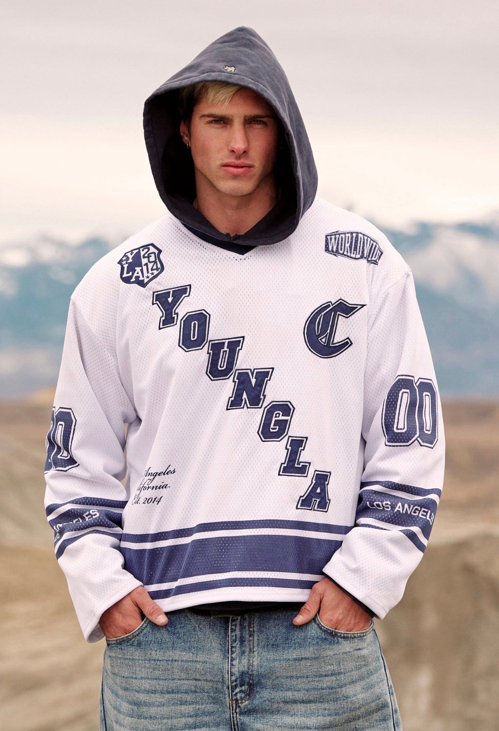 SOUTHSIDE HOCKEY JERSEY