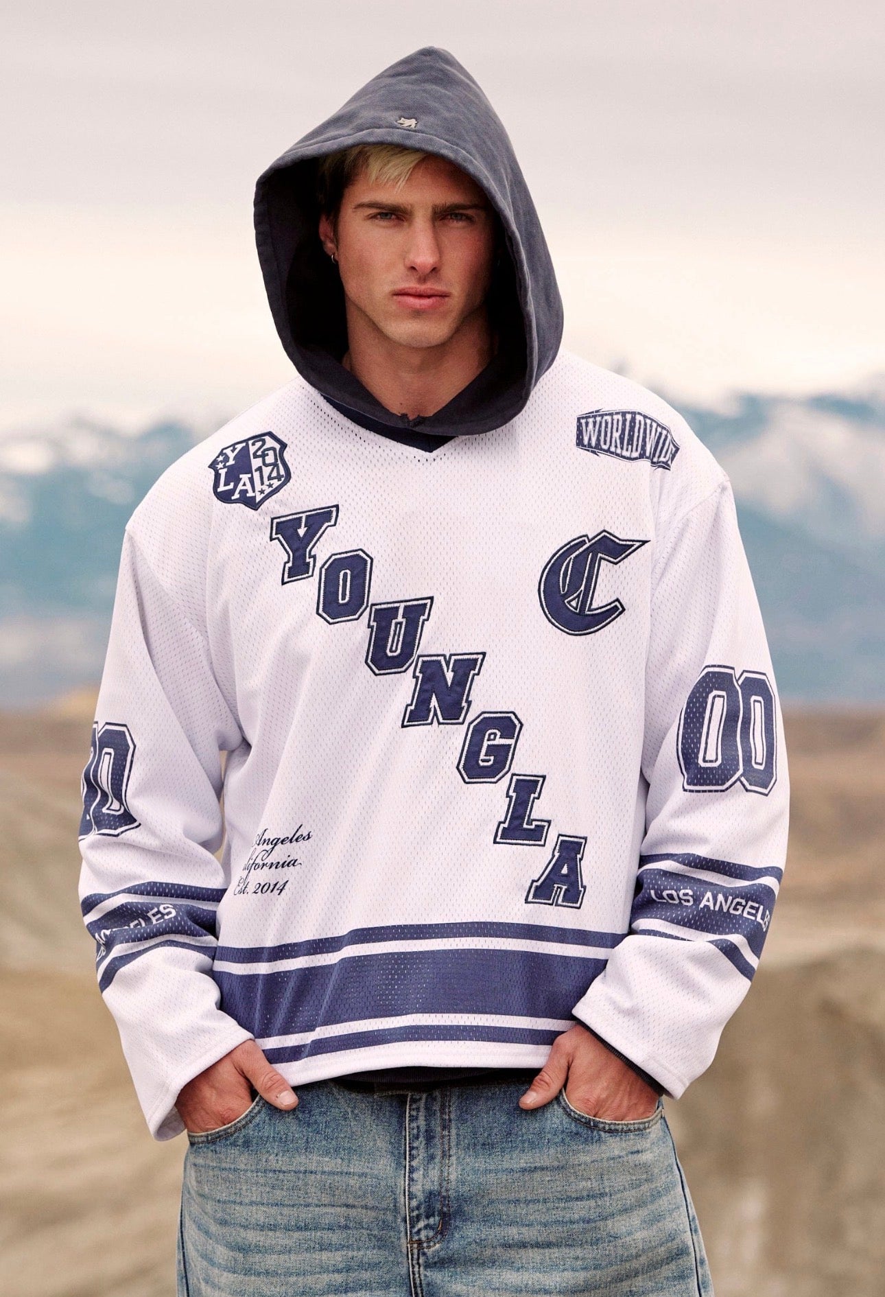 SOUTHSIDE HOCKEY JERSEY
