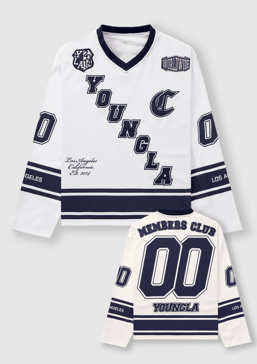 SOUTHSIDE HOCKEY JERSEY
