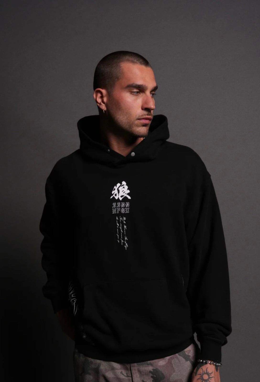 Hoodie Darcsports Baki