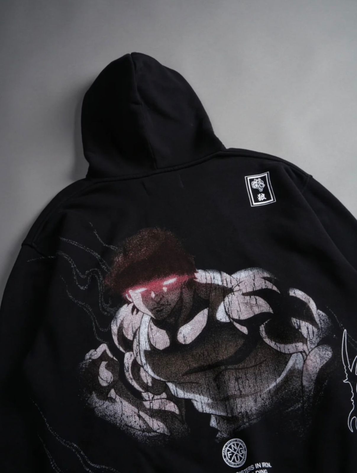 Hoodie Darcsports Baki