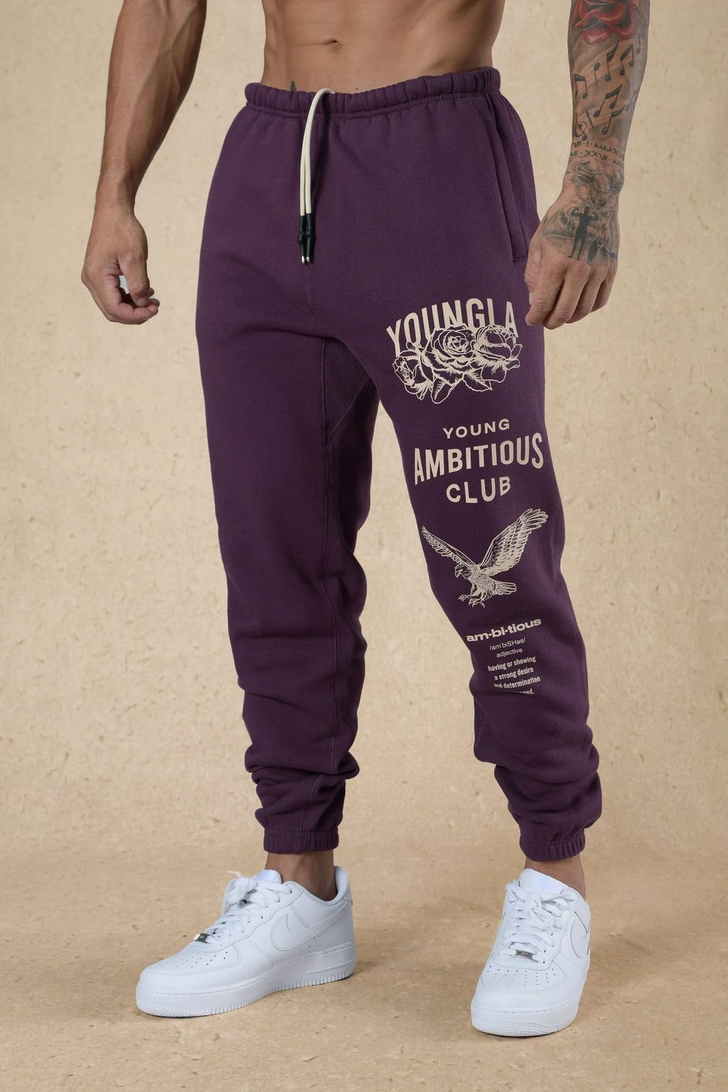 THE IMMORTAL JOGGERS