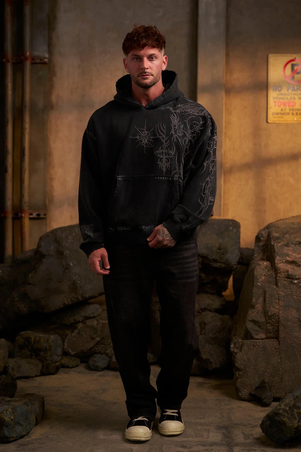 Cyberpunk Hoodies