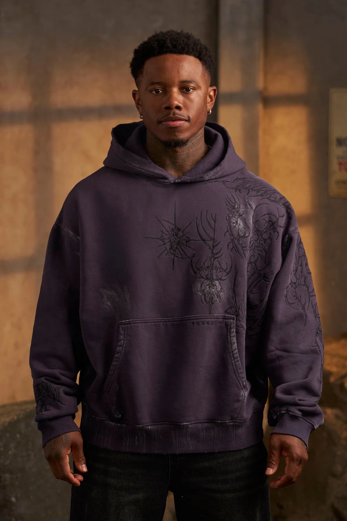 Cyberpunk Hoodies