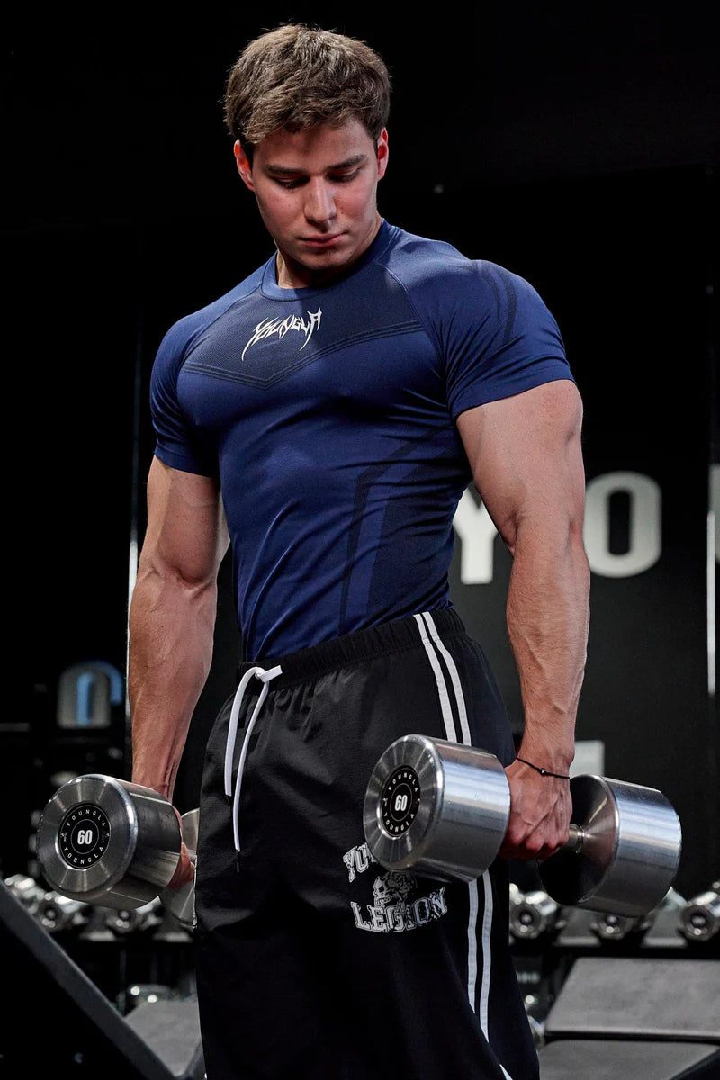 Warrior Compression Tee