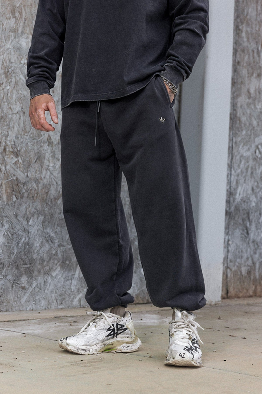 Elevated Essentials - Baggy Joggers