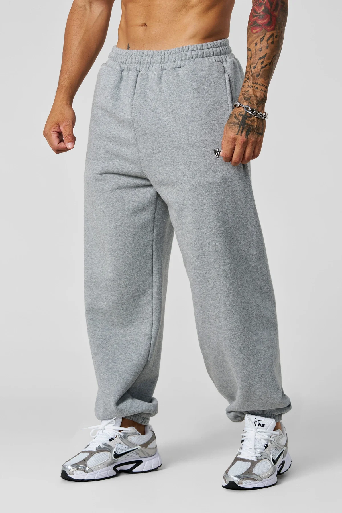 Elevated Essentials - Baggy Joggers