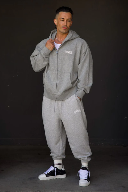 Heritage Zip-Up Hoodies