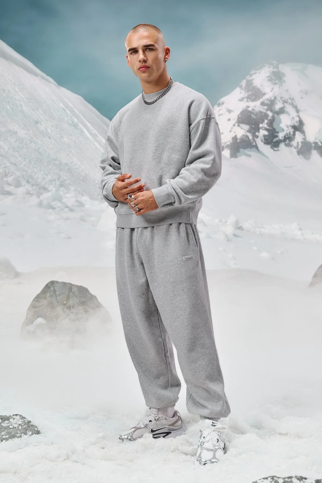 Comfy Collection - Crewneck