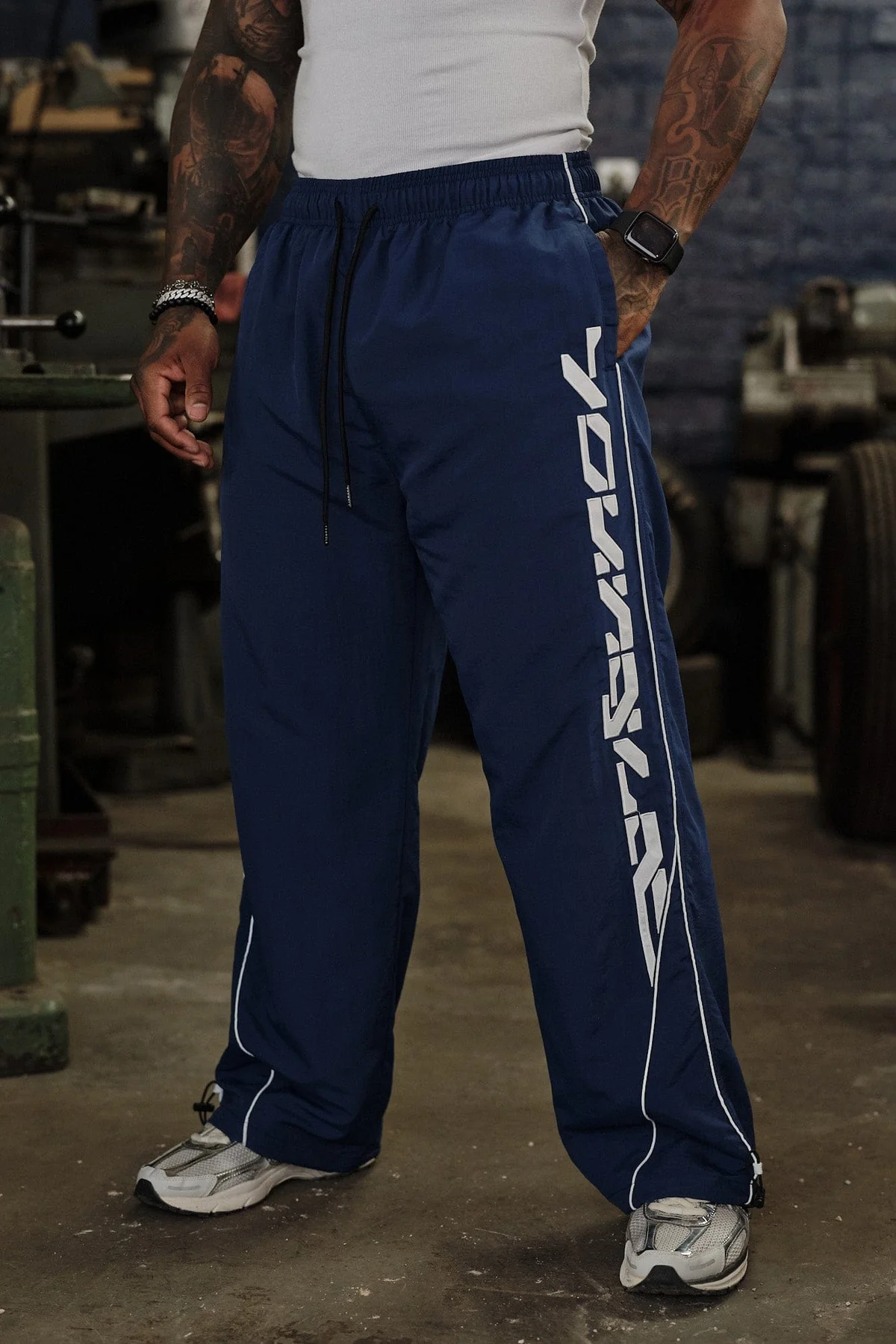 Foundation Track Pants