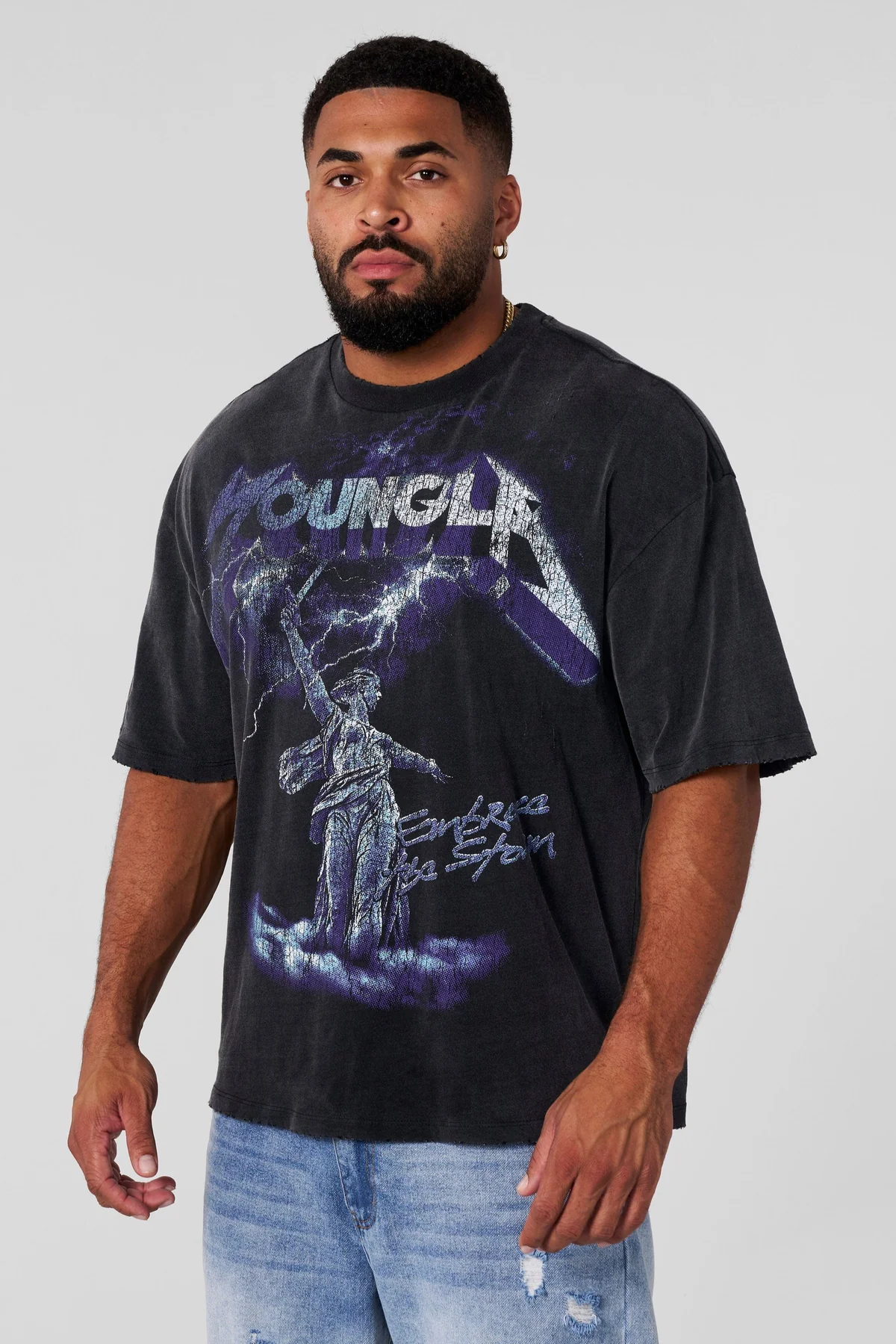 Vintage World Tour Tees