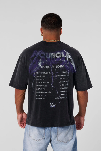 Vintage World Tour Tees