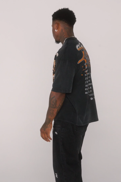 Vintage World Tour Tees