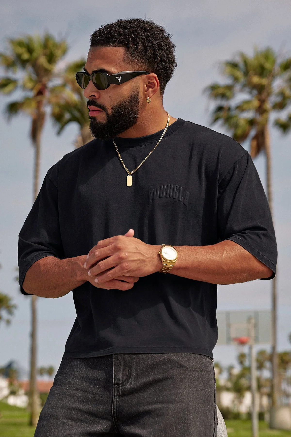 Foundation Cropped Tees