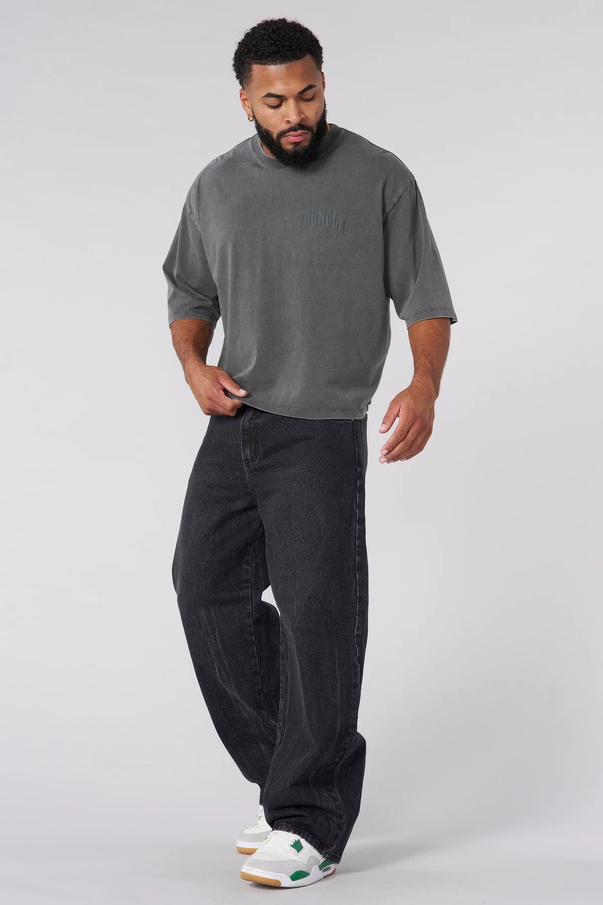 Foundation Cropped Tees