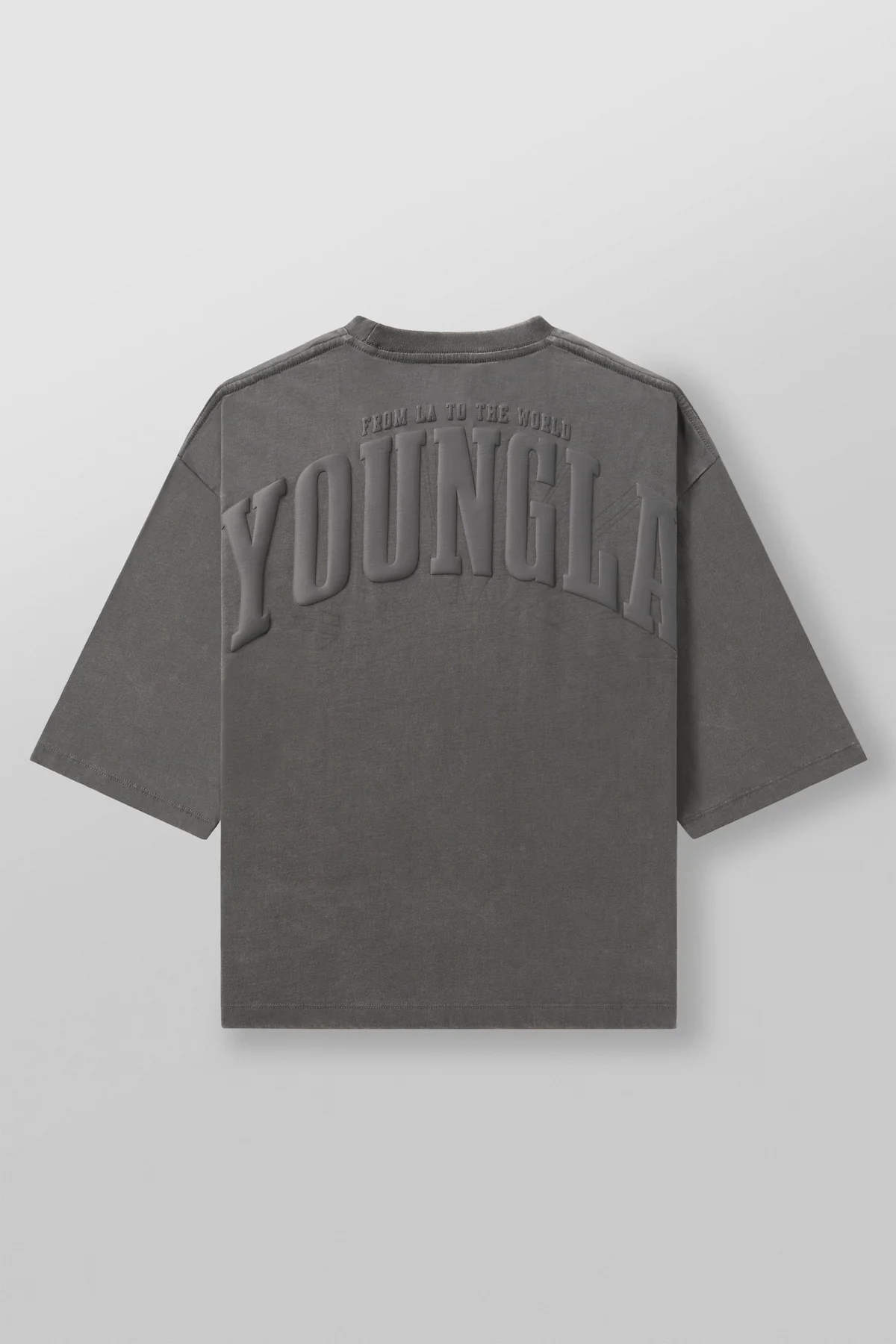 Foundation Cropped Tees