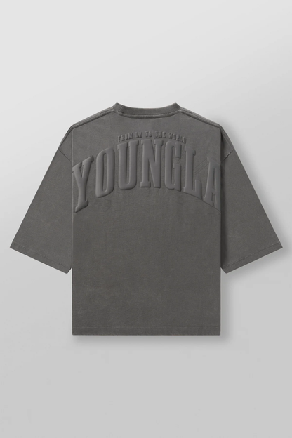 Foundation Cropped Tees