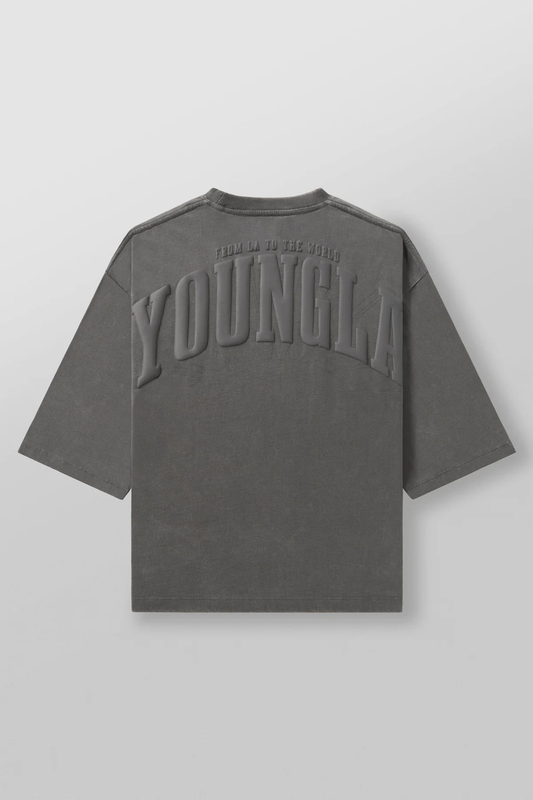 Foundation Cropped Tees