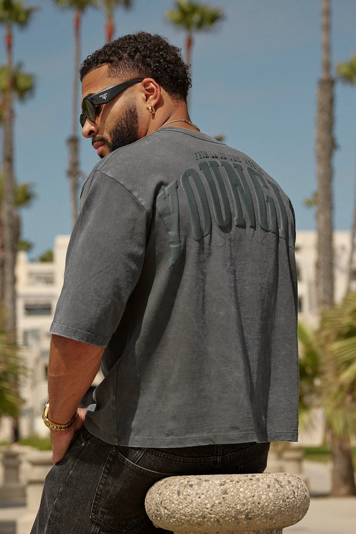 Foundation Cropped Tees