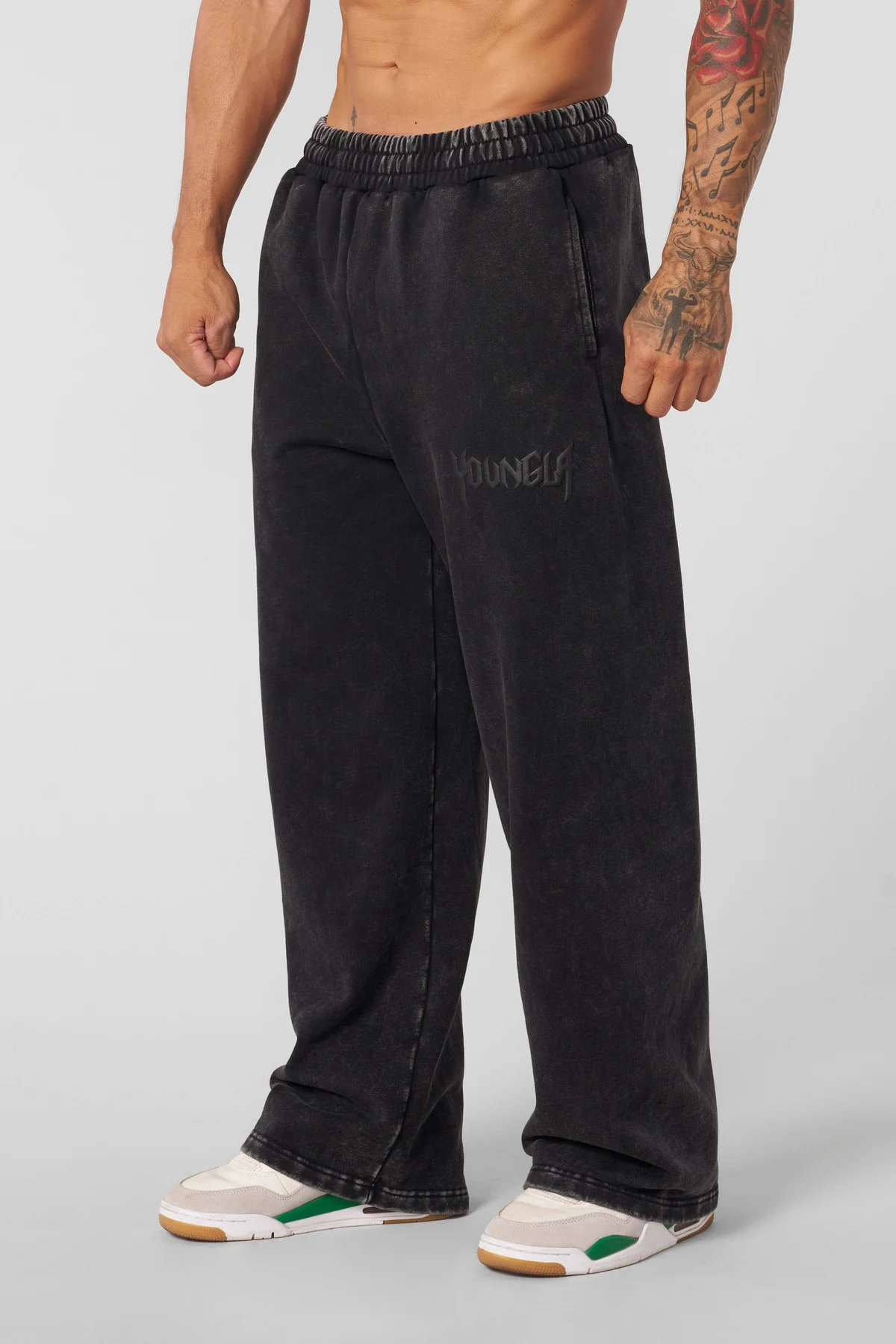 The Midnight Collection - Joggers