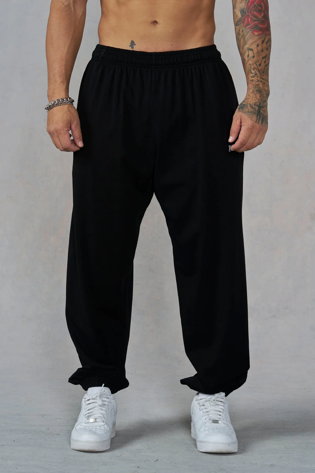 Camo Pump Cover Joggers