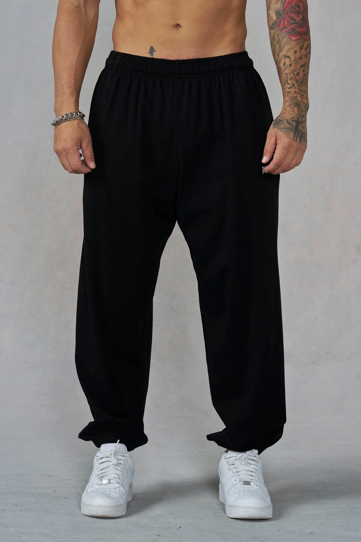 Camo Pump Cover Joggers