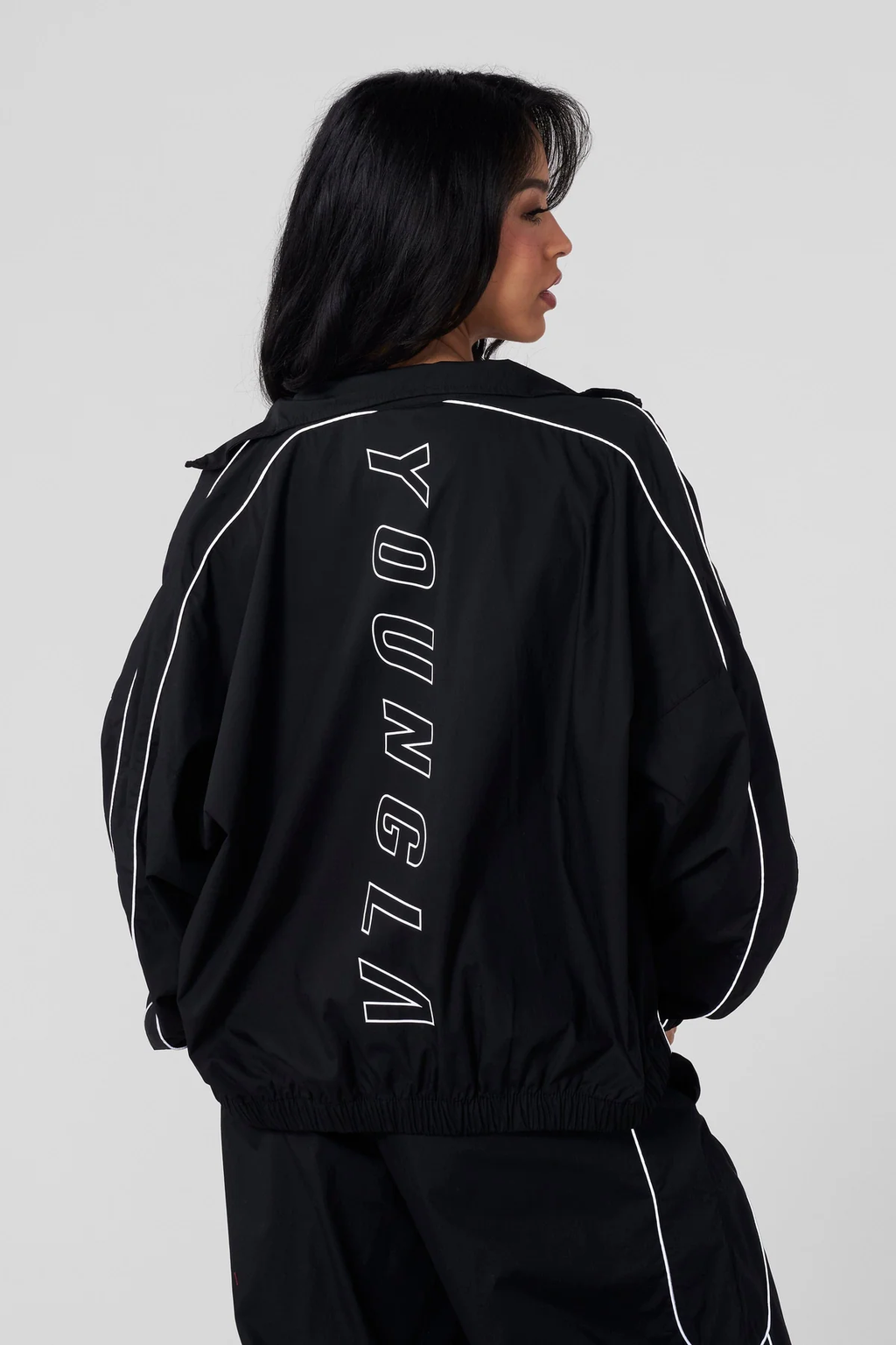 Flash Windbreaker