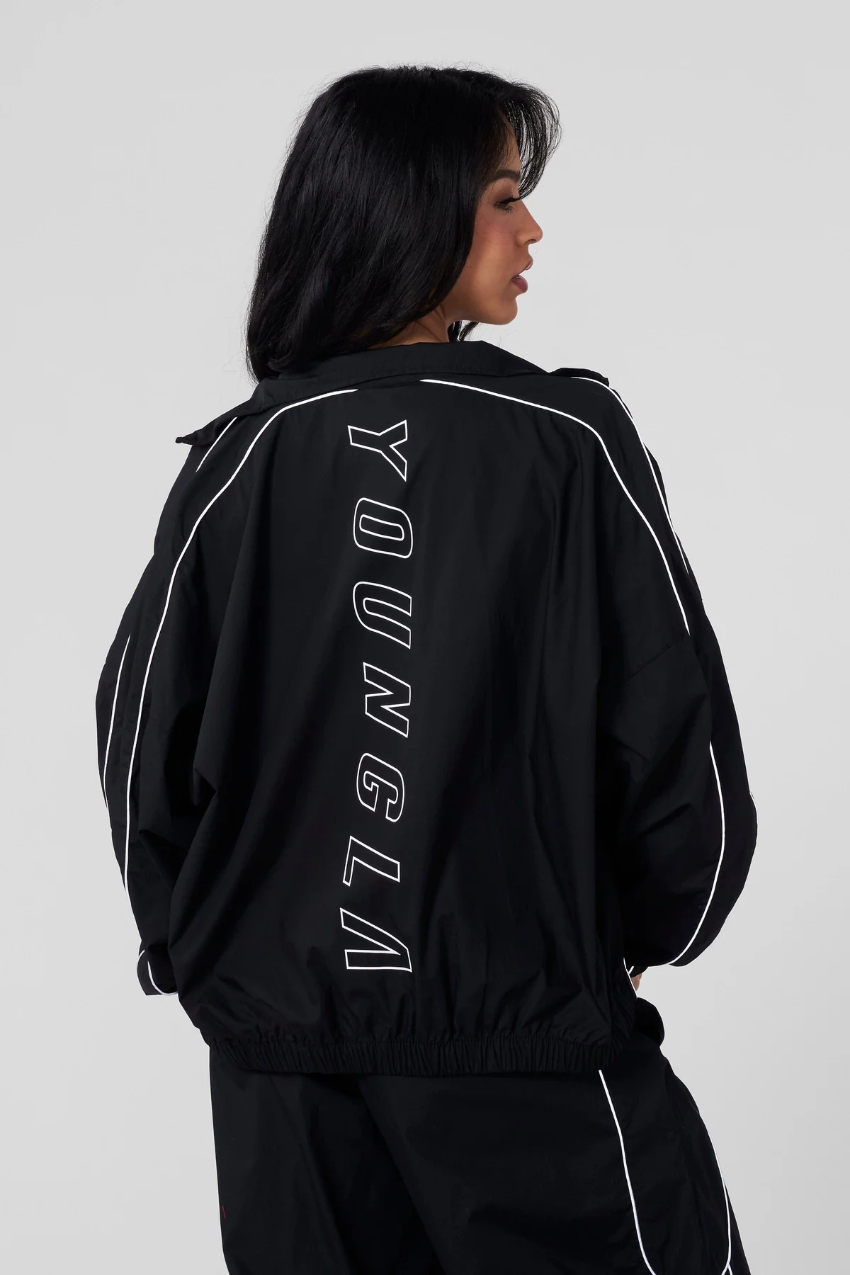 Flash Windbreaker