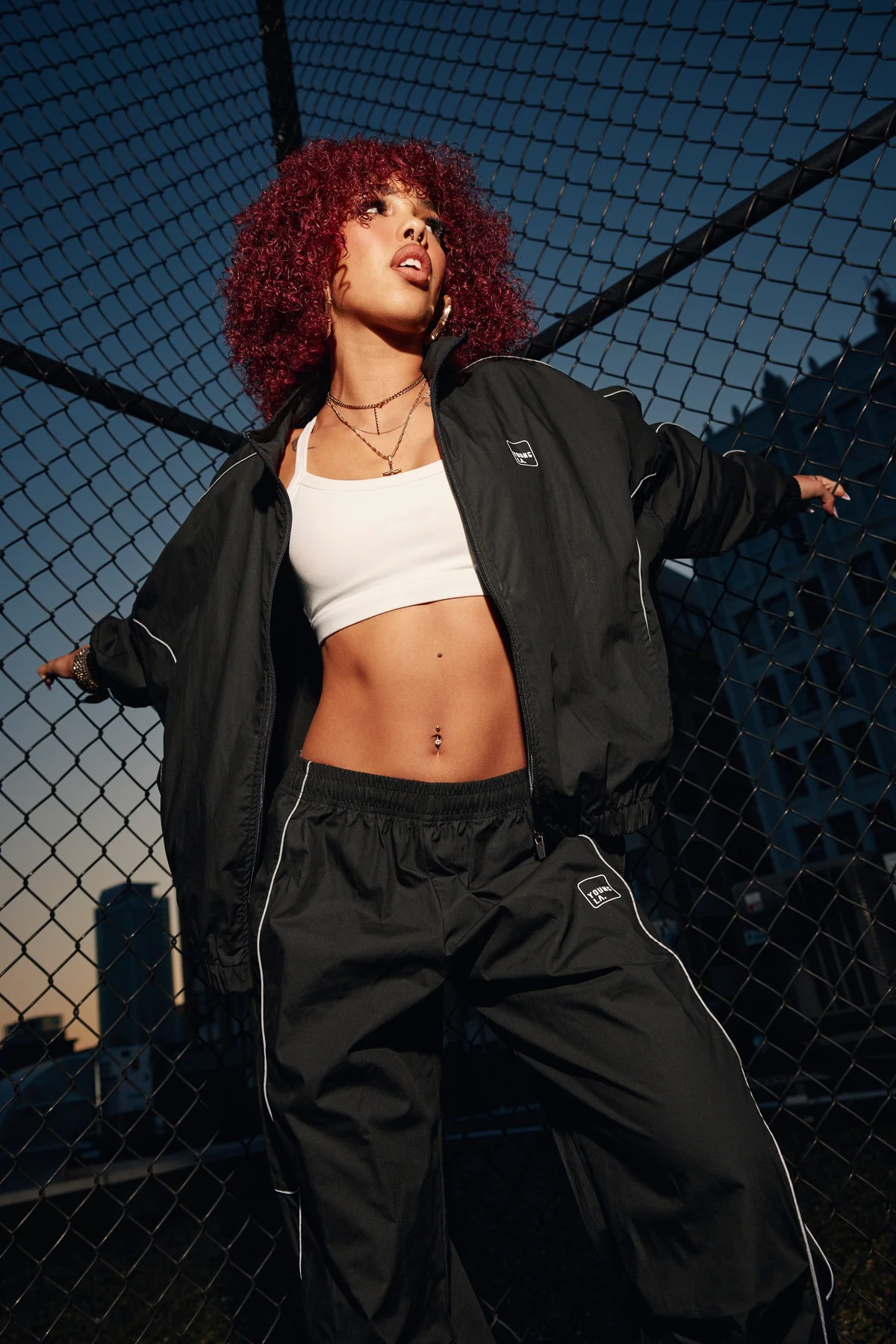 Flash Windbreaker