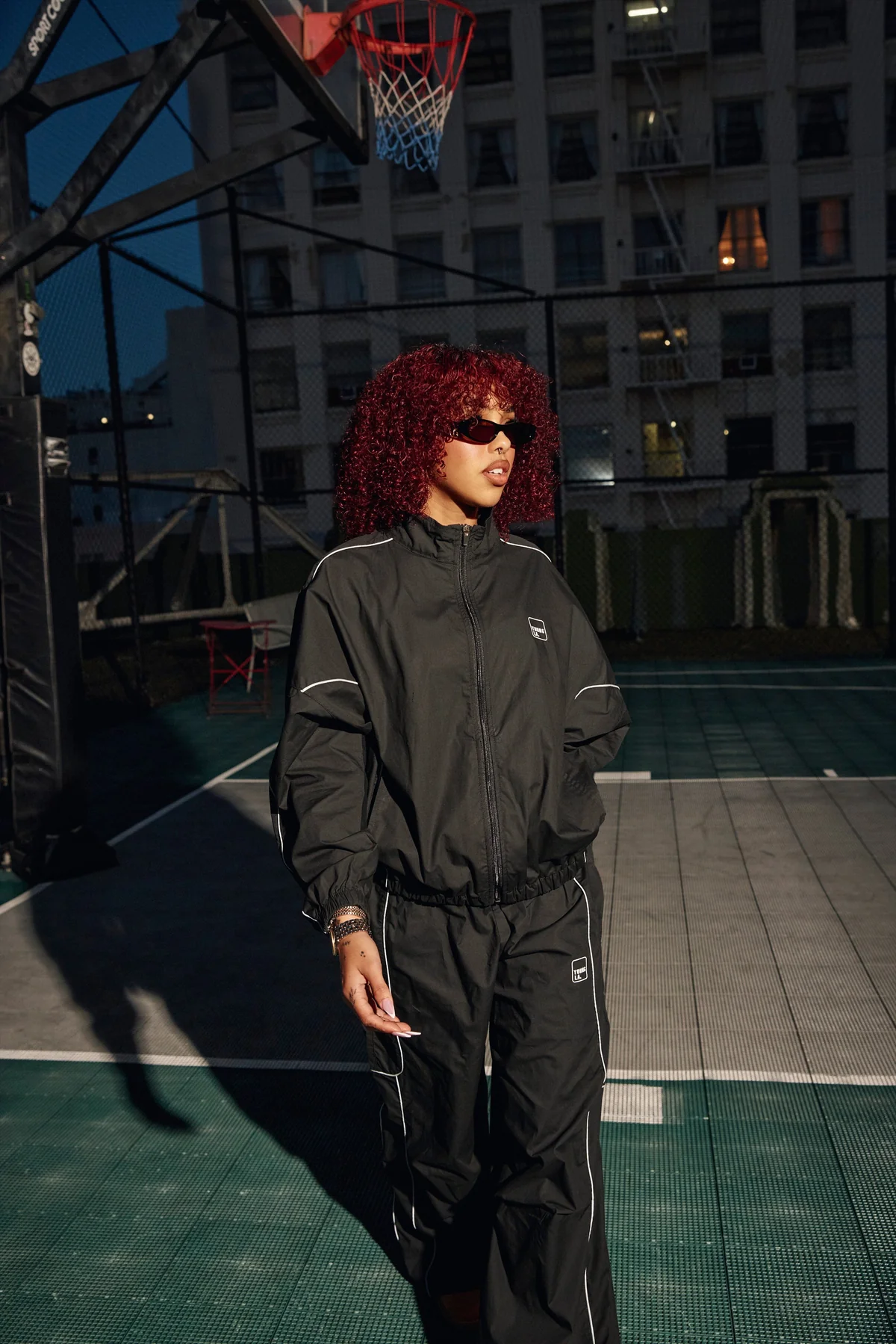 Flash Windbreaker