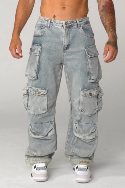 Hella Pocket Jeans