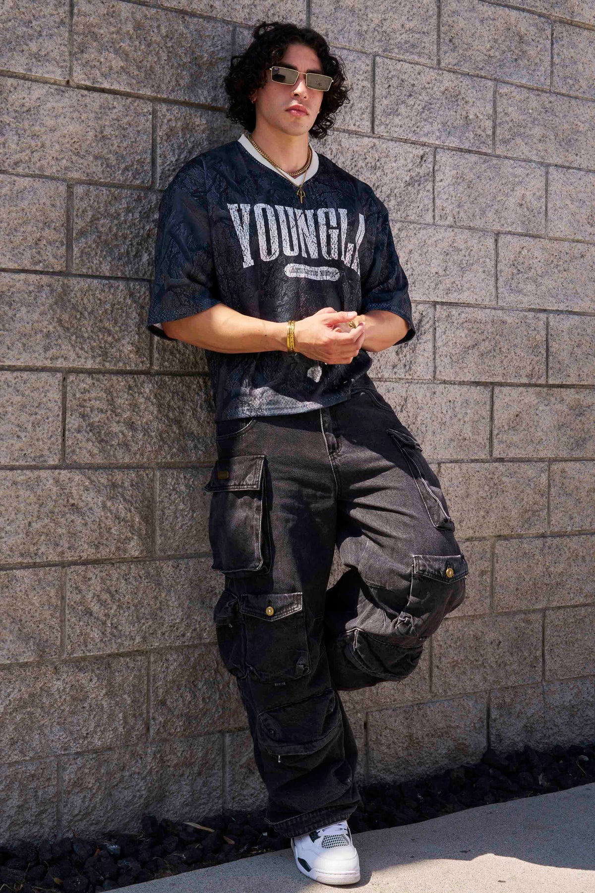 Hella Pocket Jeans