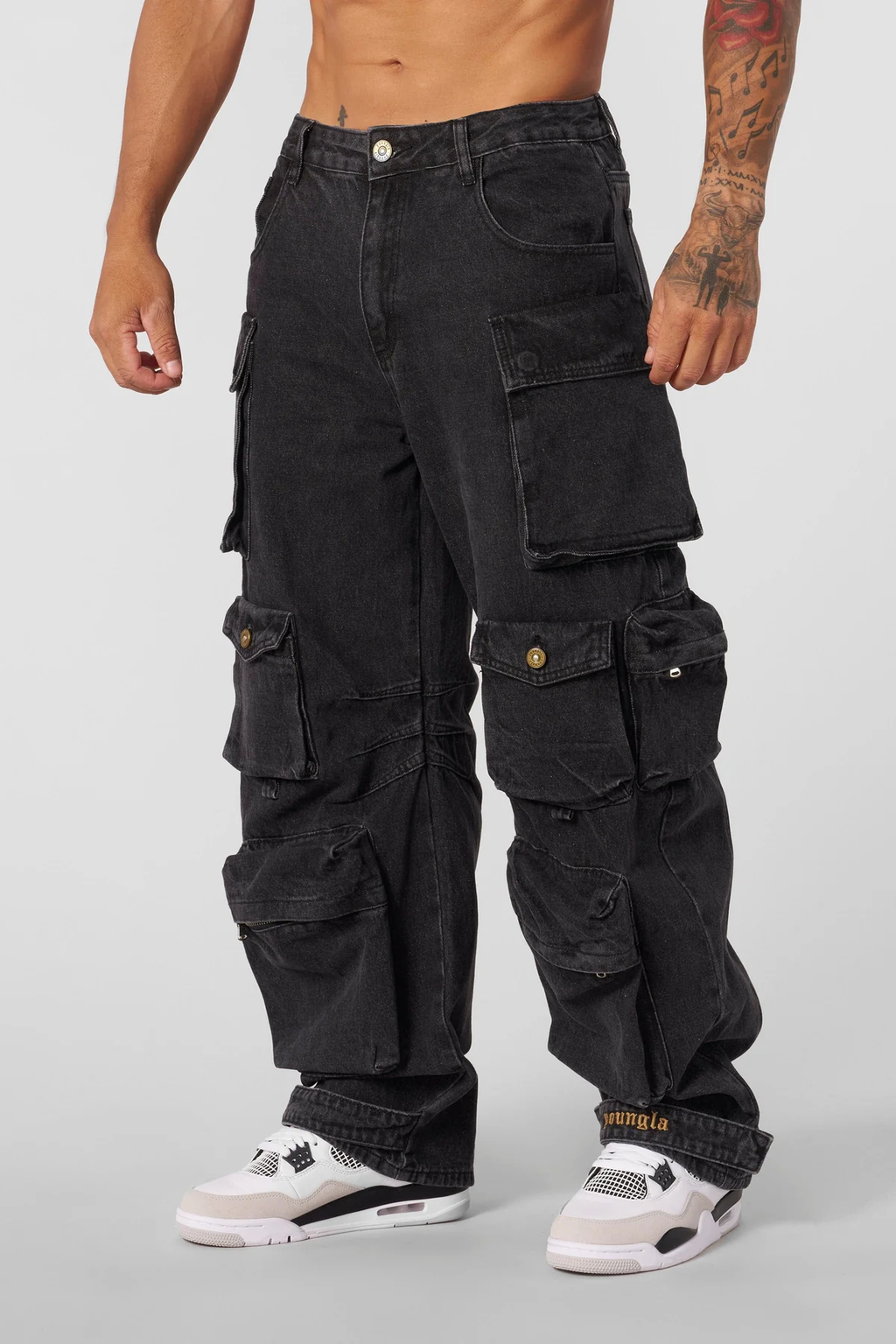 Hella Pocket Jeans