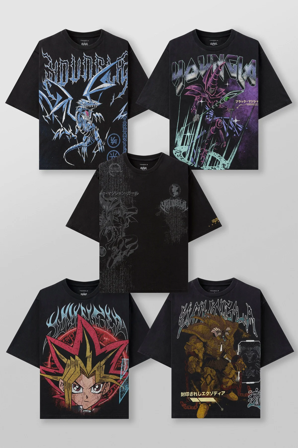 Yu-Gi-Oh!® Tees