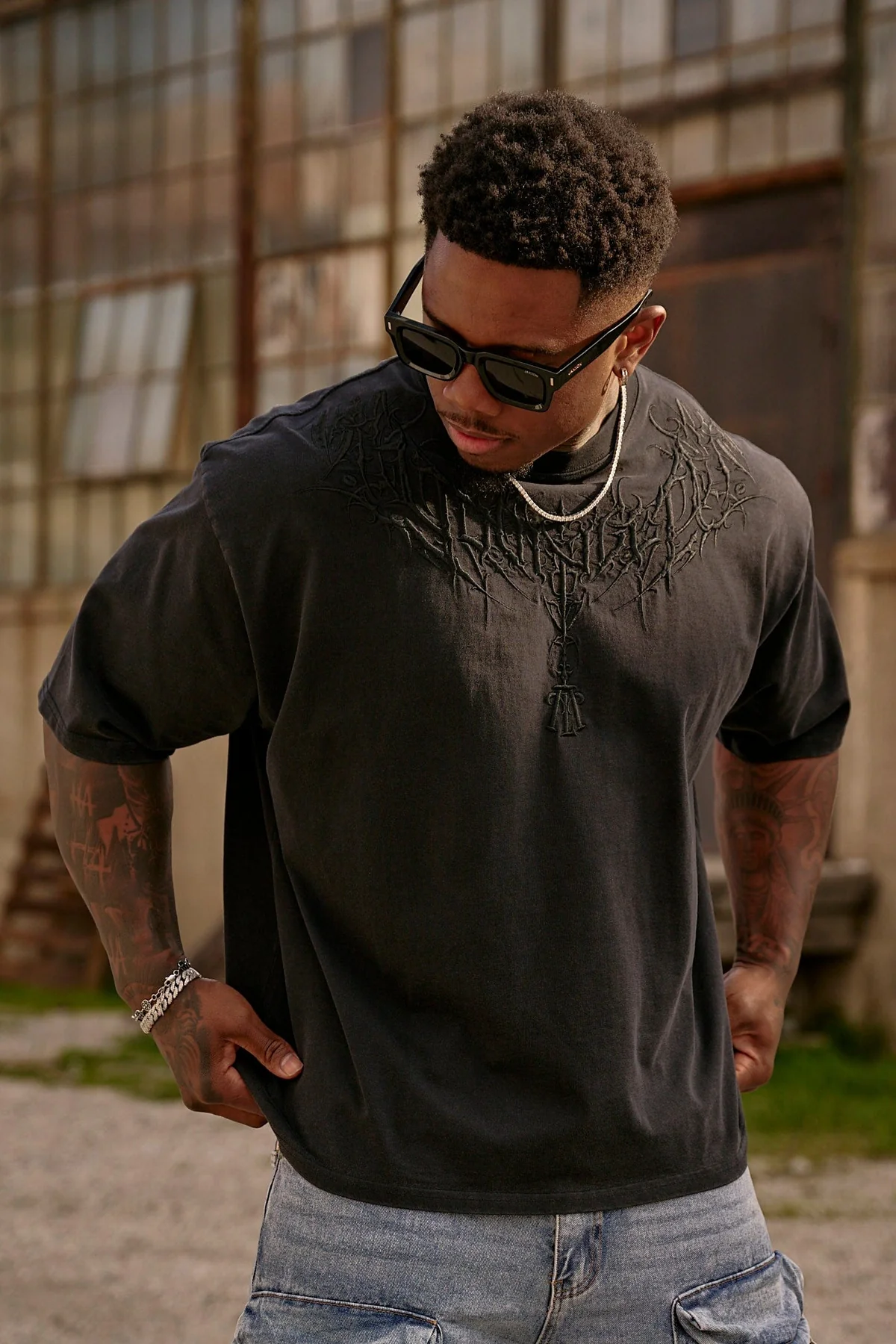 Dark Wave Tees