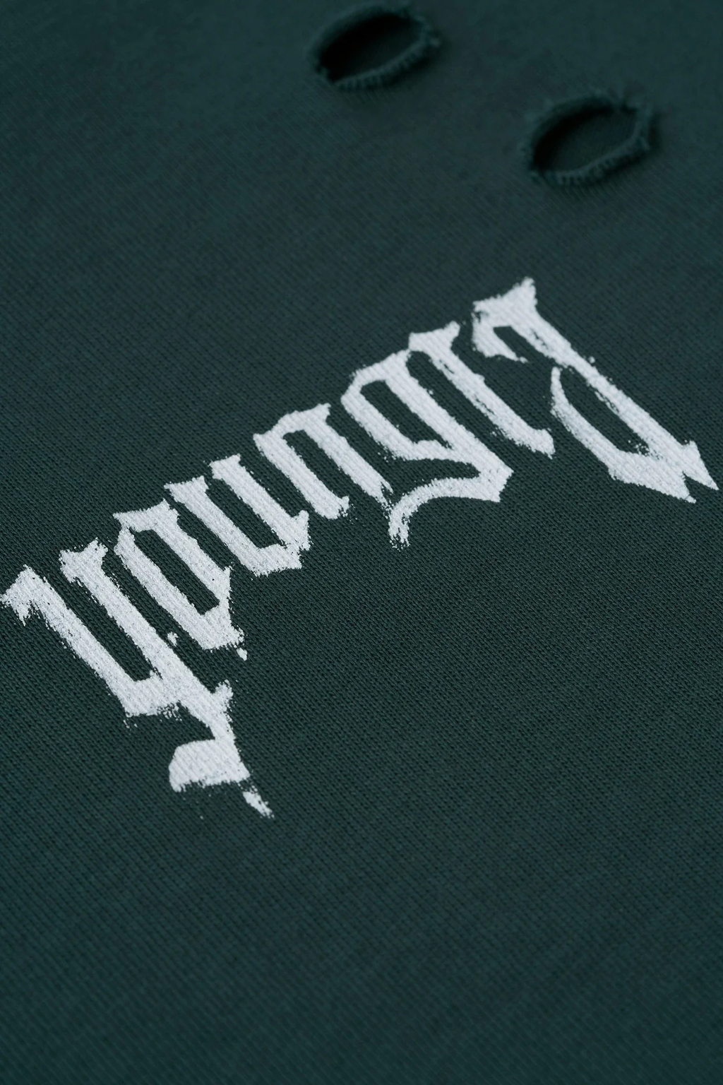 Distressed Tees