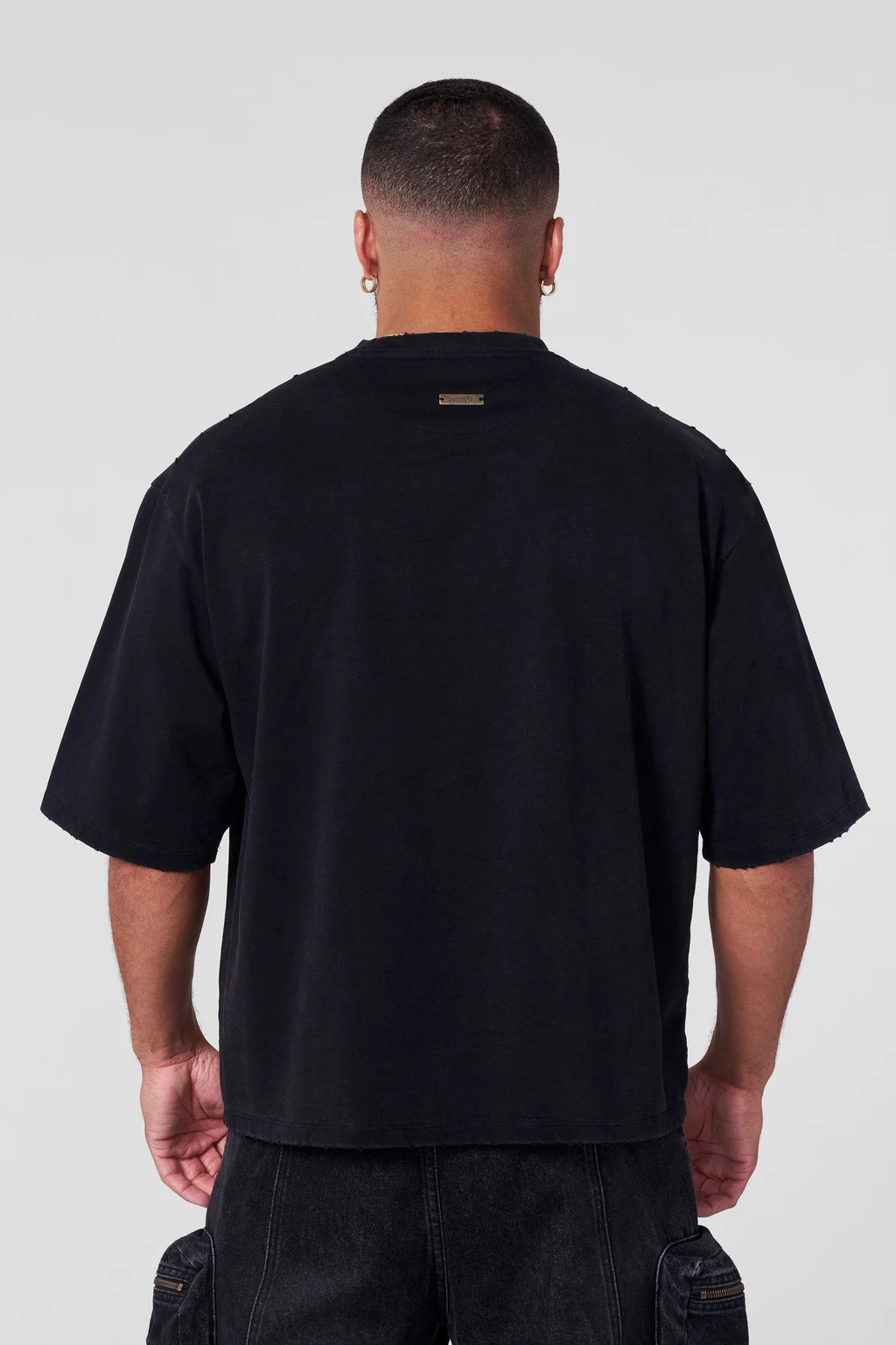 Distressed Tees