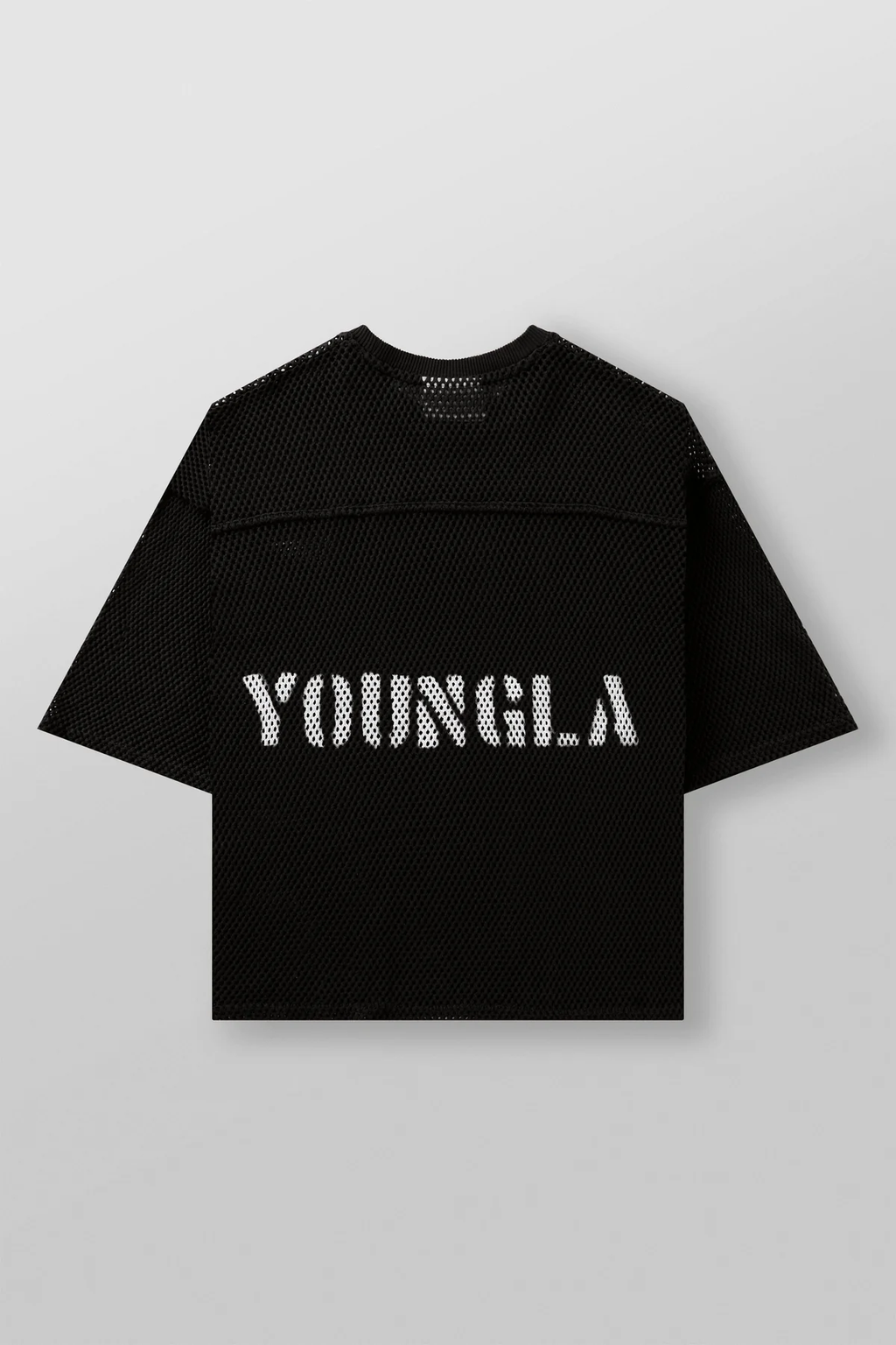 Cotton Mesh Tees