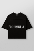 Cotton Mesh Tees