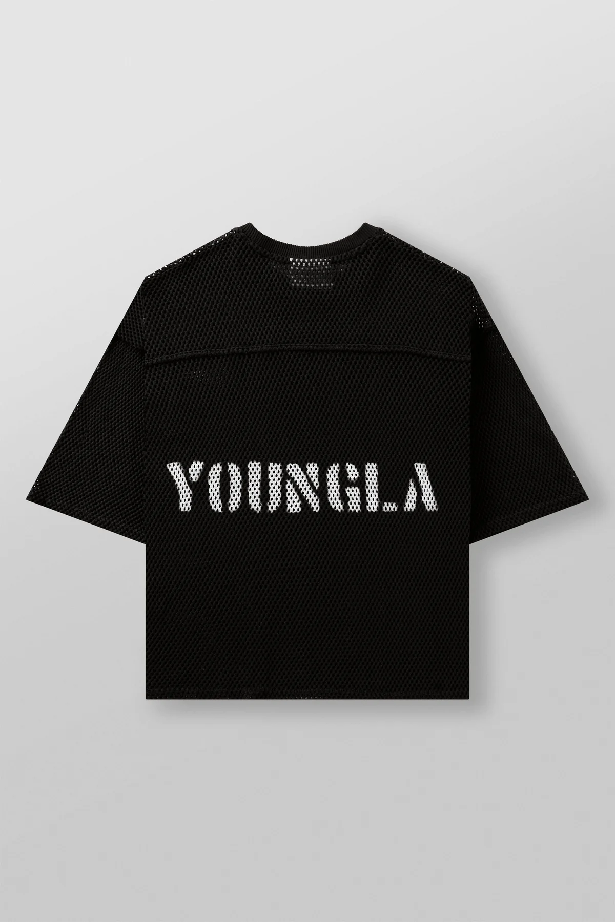 Cotton Mesh Tees