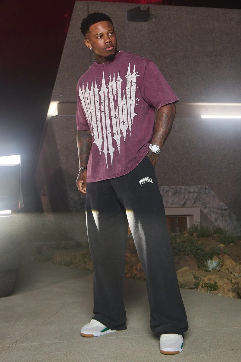New Wave Baggy Sweats