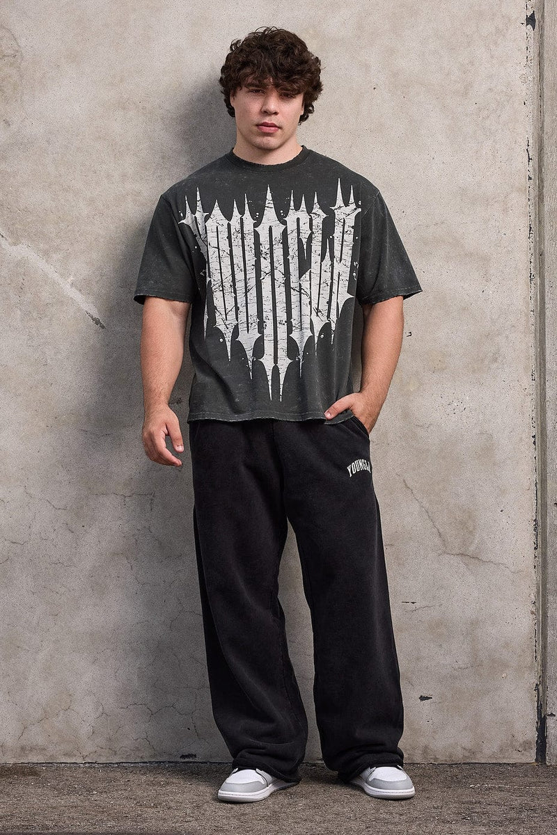 New Wave Baggy Sweats