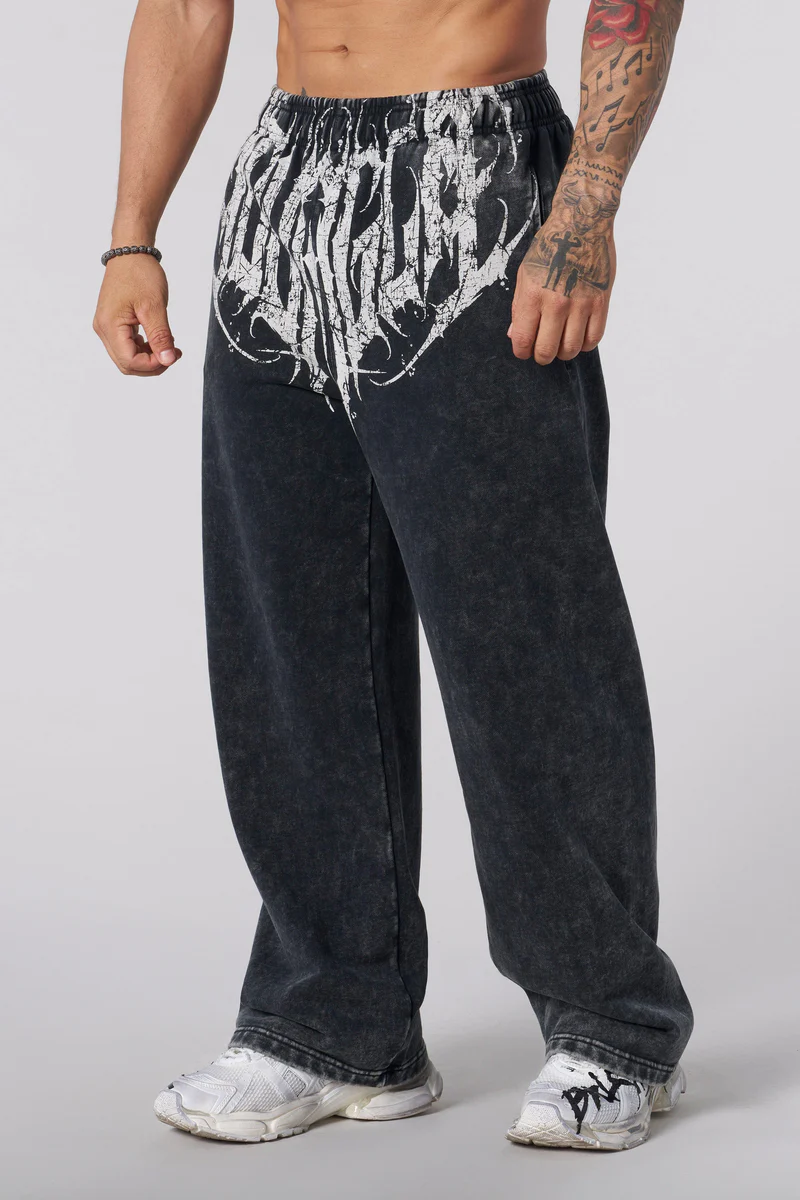 Dark Wave Joggers