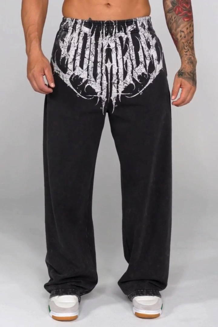 Dark Wave Joggers