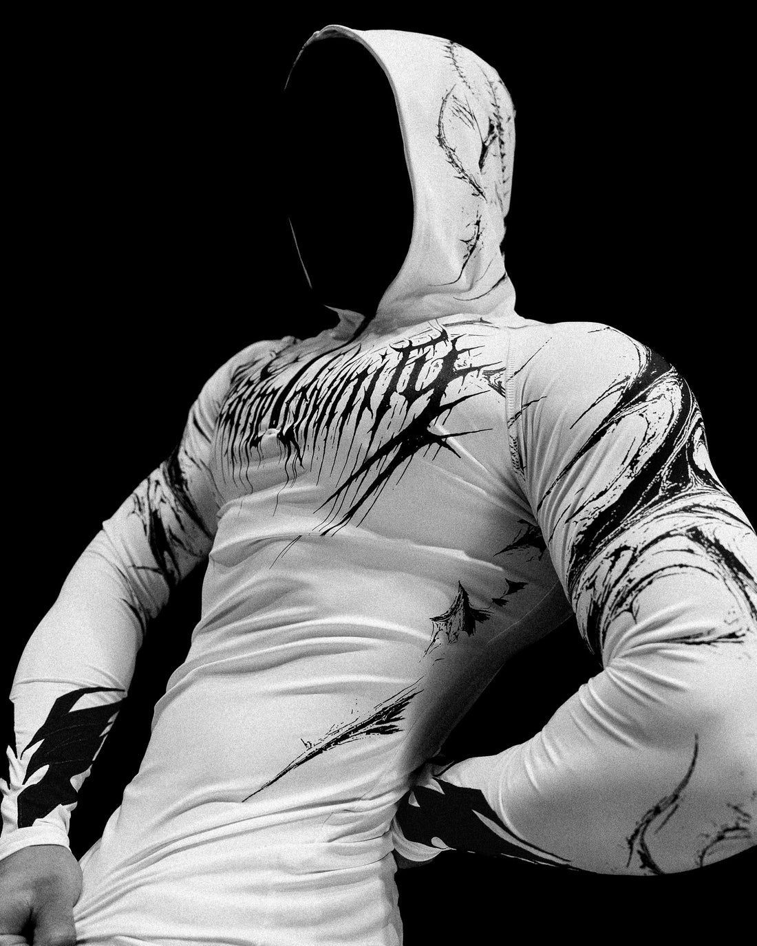 PULSEFIRE HOODIE COMPRESSION