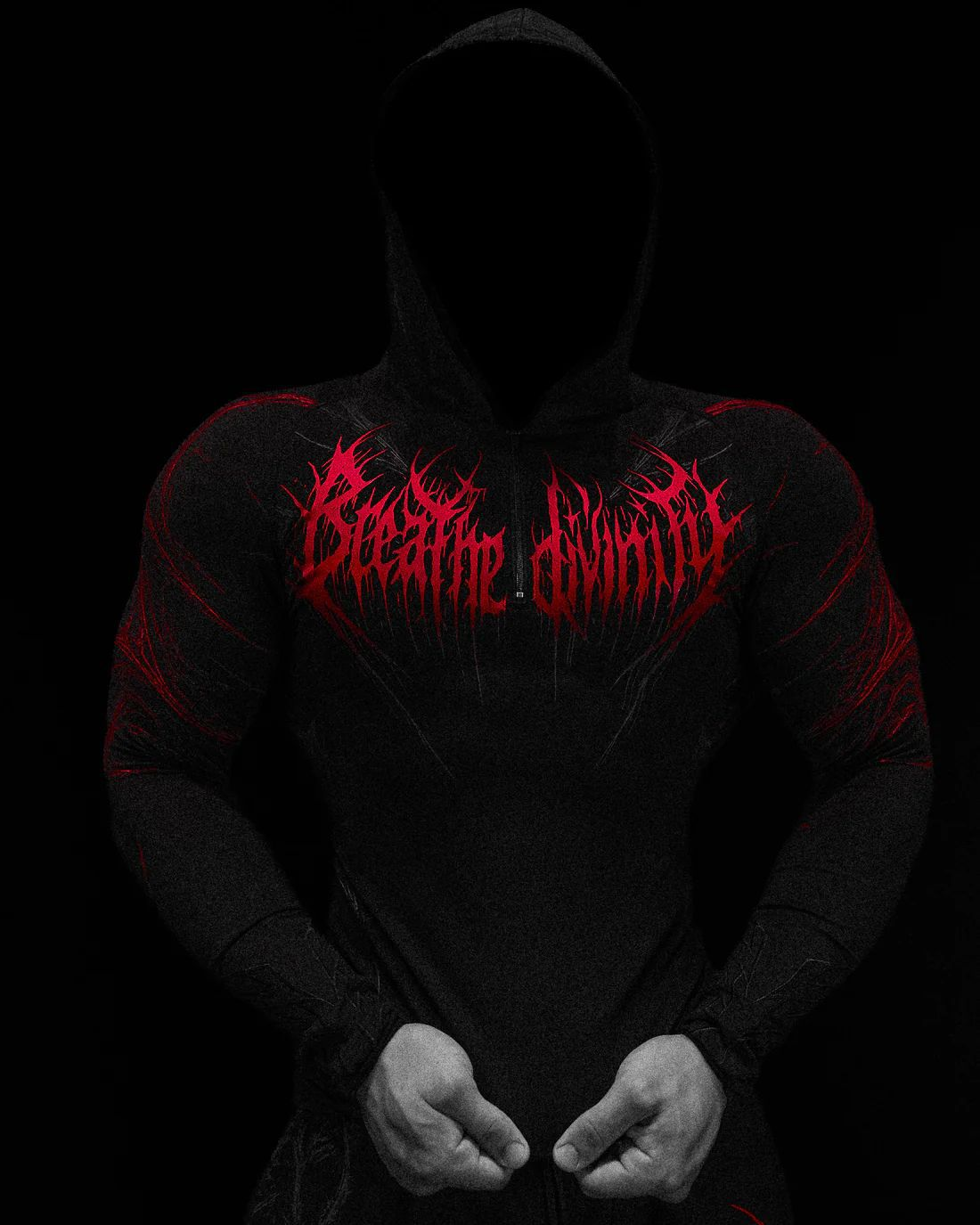 PULSEFIRE HOODIE COMPRESSION