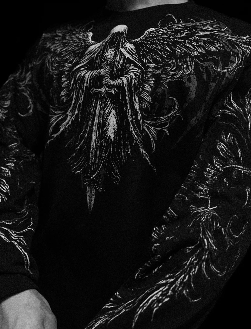 BLACK REAPER