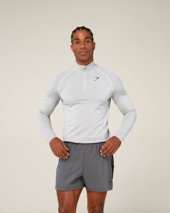 Vital 1/4 Zip