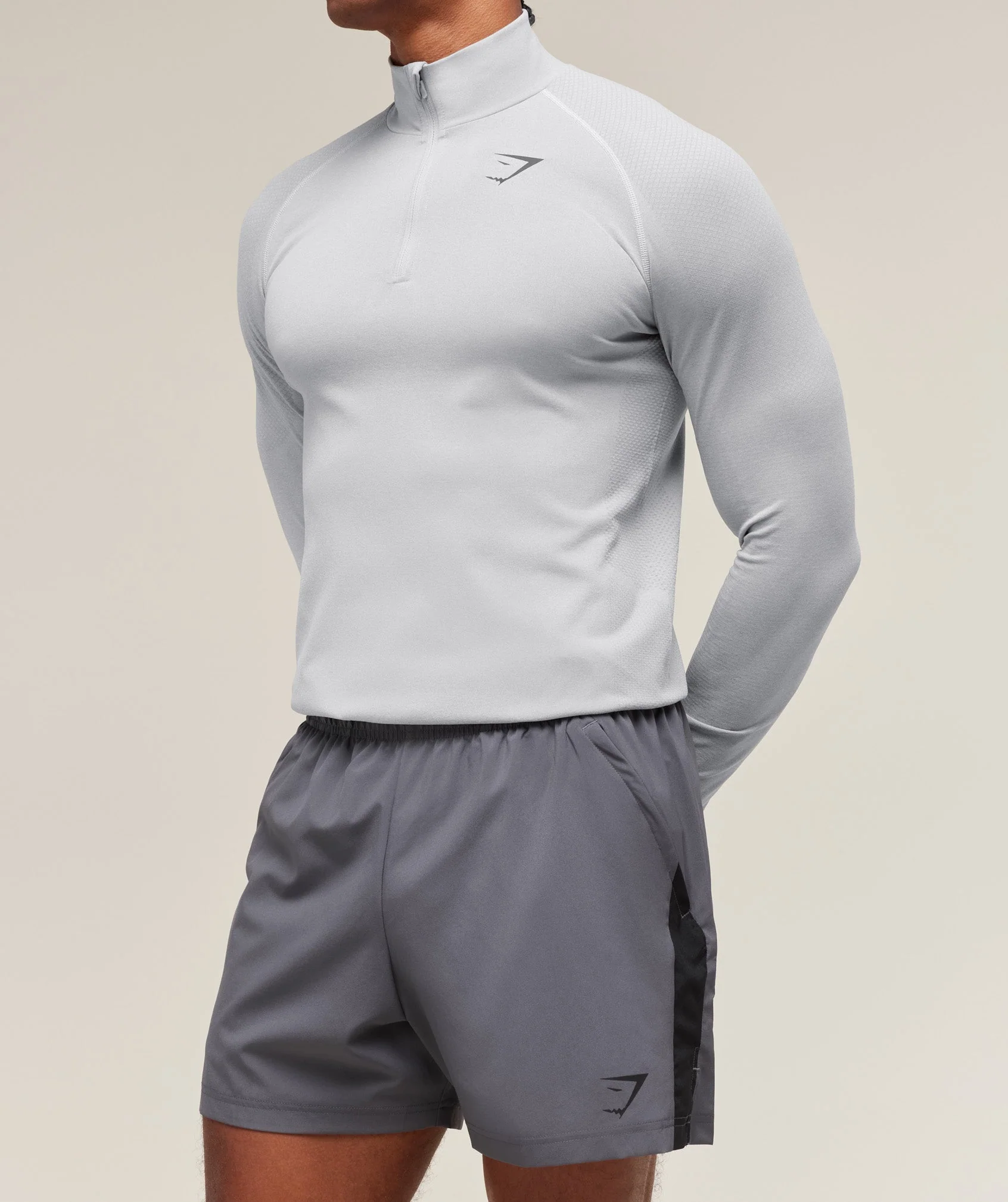 Vital 1/4 Zip